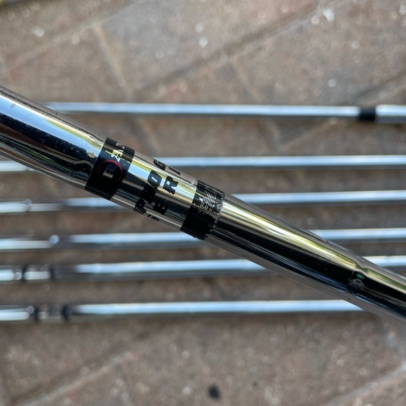 Mens iron set 9 pc in right hand , Ram irons plus wedges - Picture 10 of 11